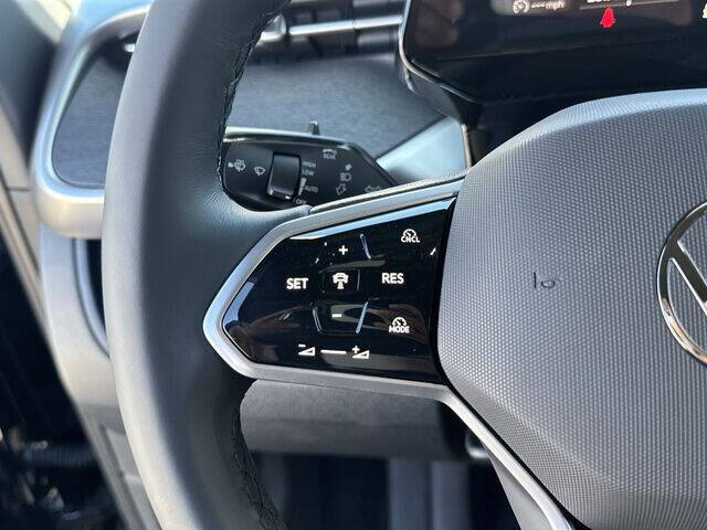 2025 Volkswagen ID. Buzz