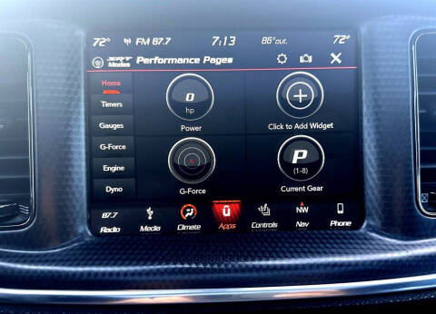 2018 Dodge Charger SRT Hellcat