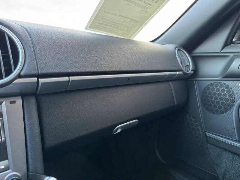 2007 Porsche Cayman S