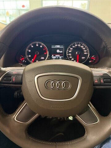 2014 Audi Q5 2.0T quattro Premium Plus