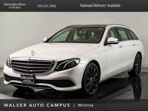 2018 Mercedes-Benz E-Class E 400 4MATIC