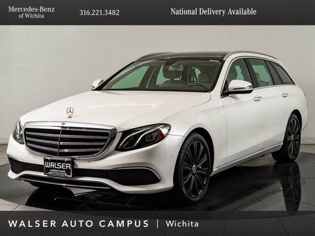 2018 Mercedes-Benz E-Class E 400 4MATIC