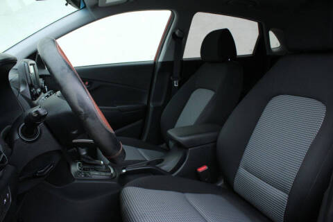 2019 Hyundai Kona SEL