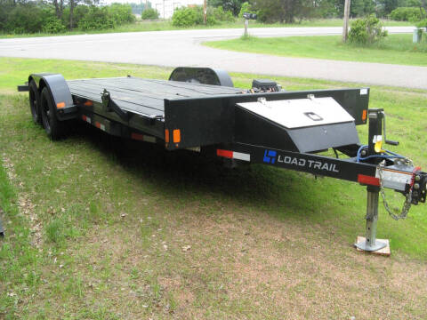 2024 Load Trail 4ZE