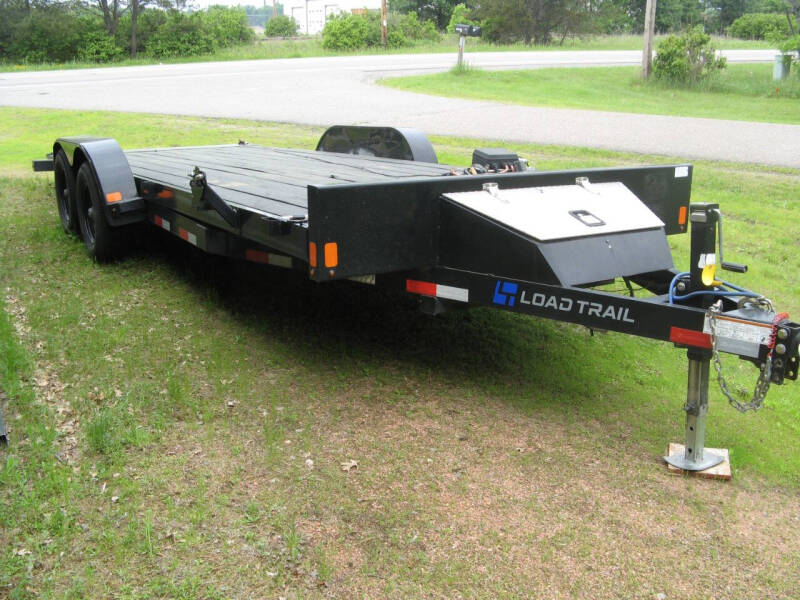 2024 Load Trail 4ZE