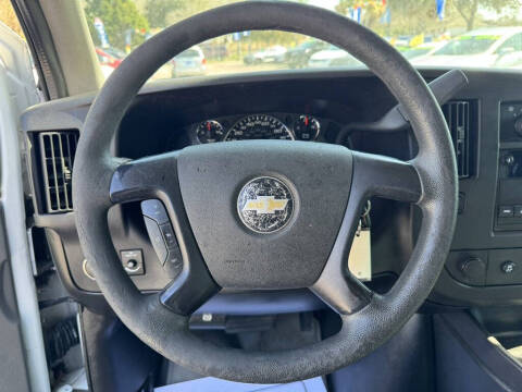 2011 Chevrolet Express 2500