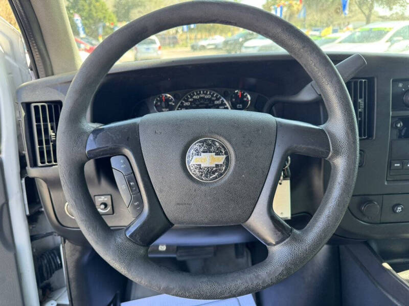 2011 Chevrolet Express 2500