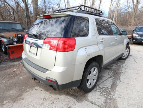 2015 GMC Terrain SLE-2