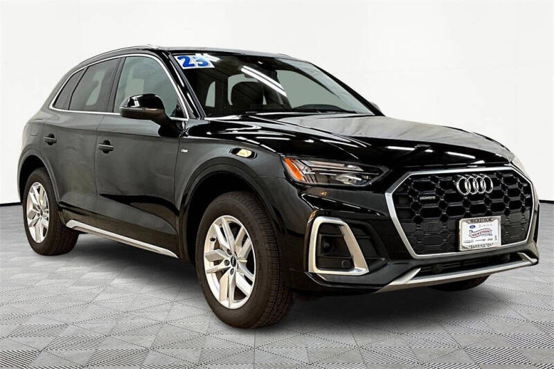 2023 Audi Q5 quattro S line Premium 45 TFSI