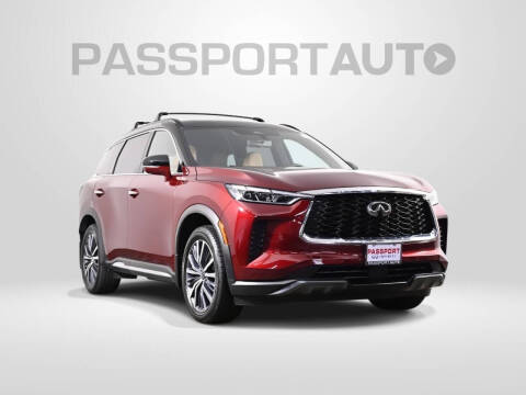 2023 Infiniti QX60 Autograph