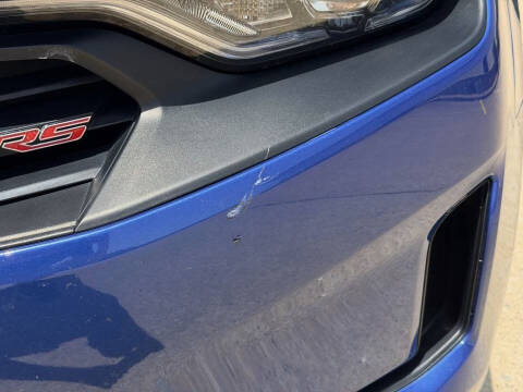 2022 Chevrolet Camaro