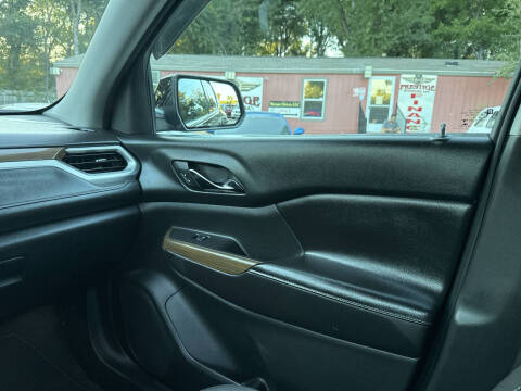 2017 GMC Acadia SLE-2