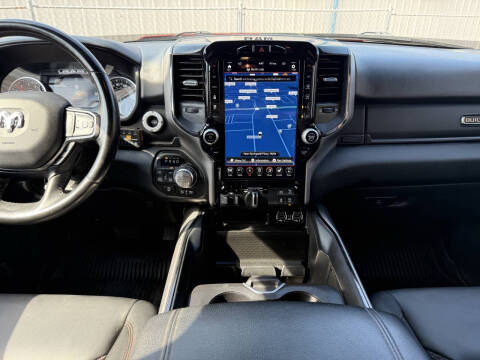 2021 RAM 1500 Lone Star