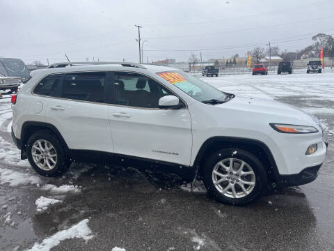 2014 Jeep Cherokee Latitude