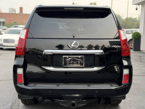 2011 Lexus GX 460 Premium