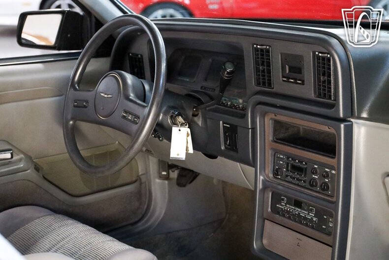 1987 Ford Thunderbird