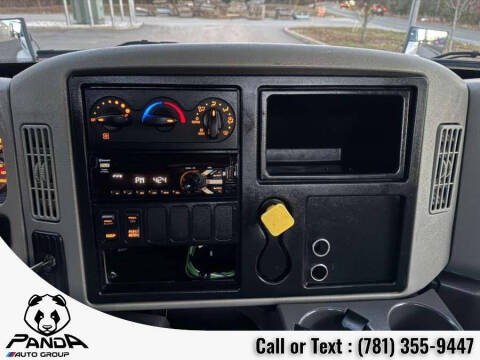 2018 International DuraStar 4300