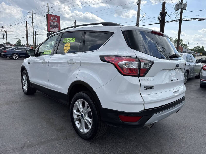 2018 Ford Escape SE