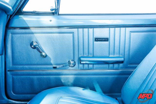 1967 Chevrolet Camaro