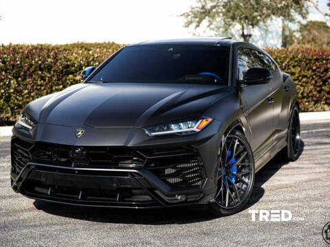 2019 Lamborghini Urus