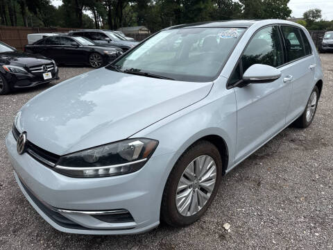2020 Volkswagen Golf TSI