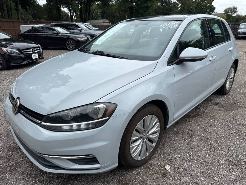 2020 Volkswagen Golf TSI
