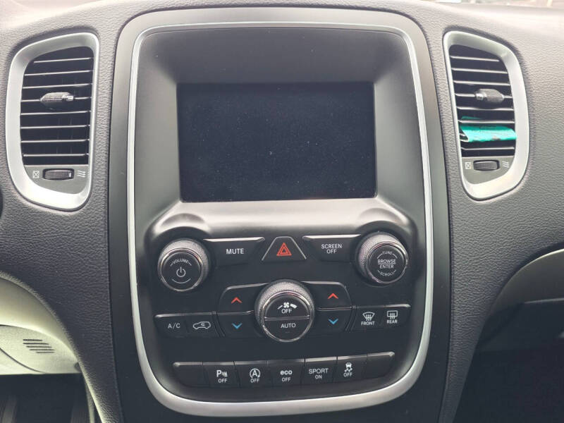 2019 Dodge Durango SXT Plus