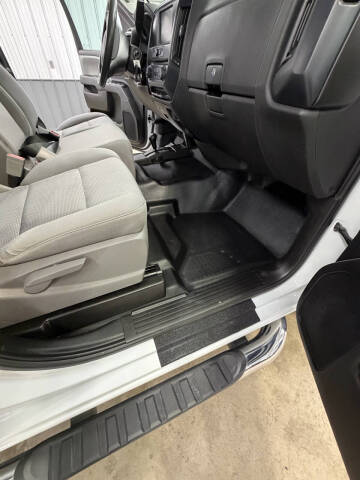 2019 Chevrolet Silverado 2500HD Work Truck