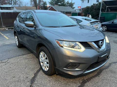 2016 Nissan Rogue for sale at MFT Auction in Lodi NJ