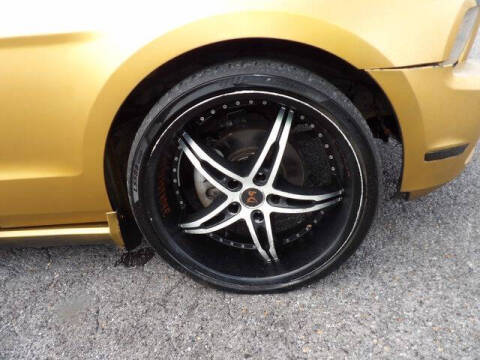 2010 Ford Mustang V6 Premium