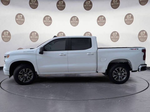 2025 Chevrolet Silverado 1500
