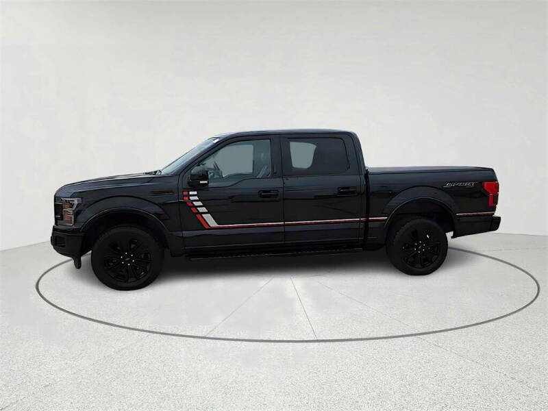 2019 Ford F-150 Lariat