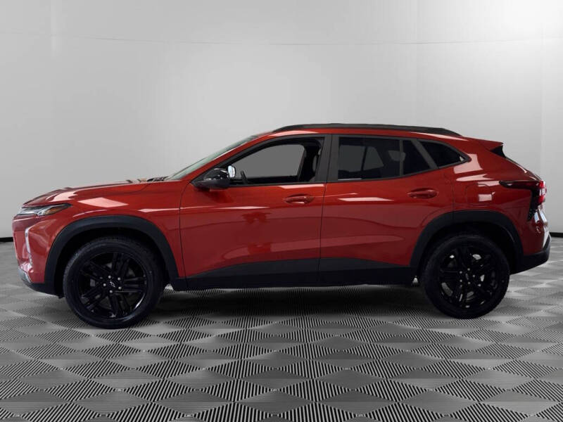 2024 Chevrolet Trax ACTIV