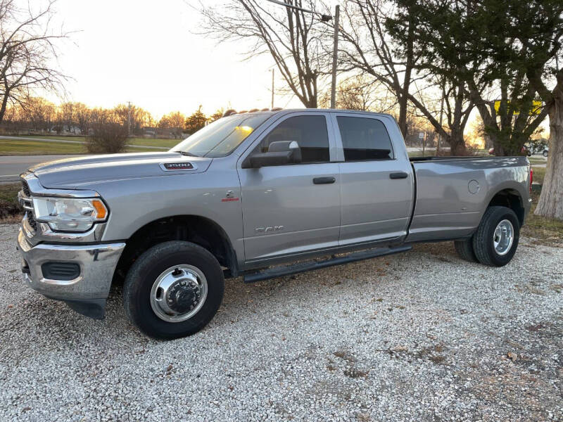 2020 RAM 3500 for sale at Bailey Auto in Pomona KS