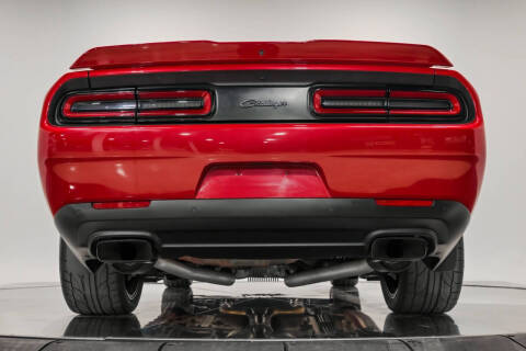 2015 Dodge Challenger