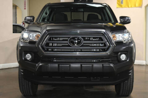 2023 Toyota Tacoma for sale at Tampa Bay AutoNetwork in Tampa FL