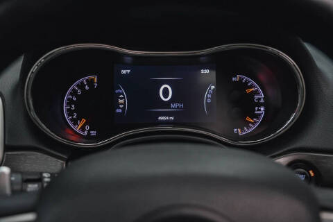 2016 Jeep Grand Cherokee