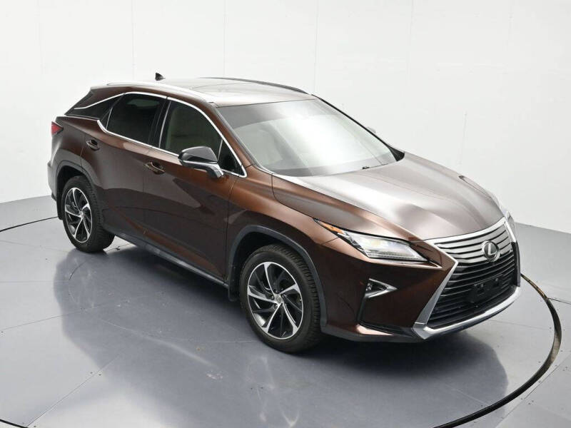 2016 Lexus RX 350