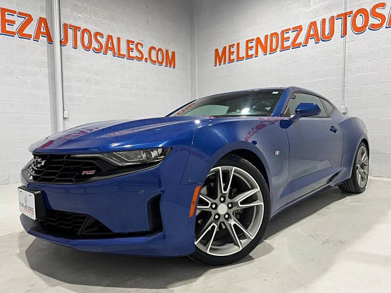 2019 Chevrolet Camaro
