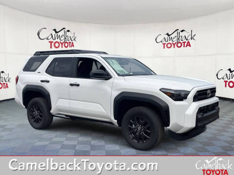 2026 Toyota 4Runner SR5