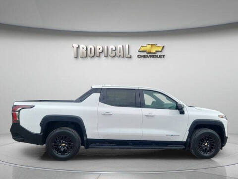 2026 Chevrolet Silverado EV LT