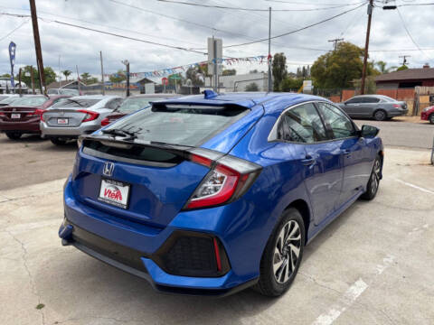 2019 Honda Civic LX