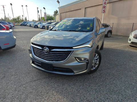 2024 Buick Enclave Premium