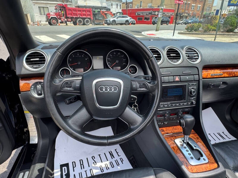 2008 Audi A4 3.2 quattro