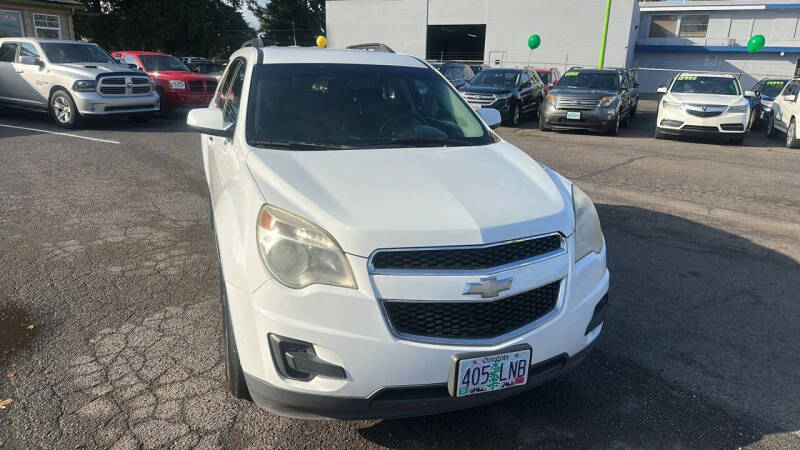 2011 Chevrolet Equinox LT