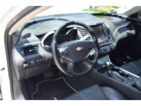 2017 Chevrolet Impala Premier