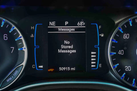 2019 Chrysler Pacifica L