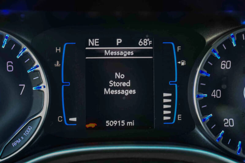 2019 Chrysler Pacifica L