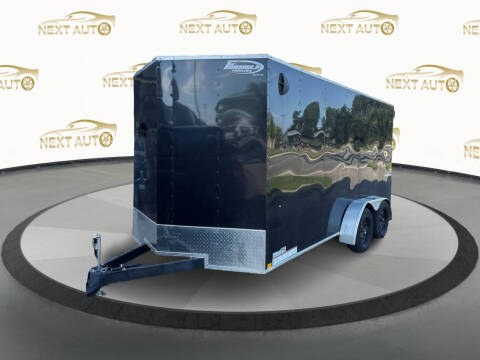 2024 FORMULA TRAILERS Formula Trailers