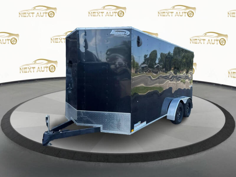 2024 FORMULA TRAILERS Formula Trailers